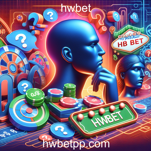 Explorando a Seção de Perguntas Frequentes do HWBet