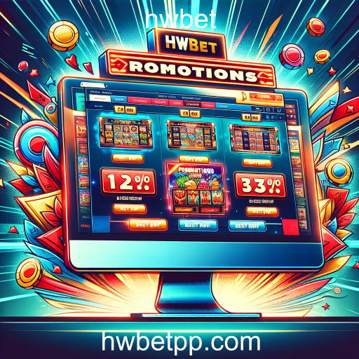 Descubra as Melhores Promoções Especiais em Jogos na hwbet